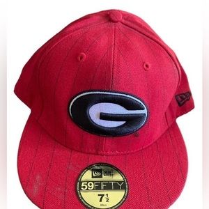 New era 59fifty 7 1/2 fitted